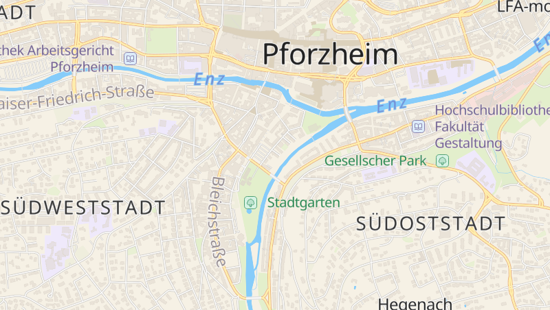 Übersichtskarte