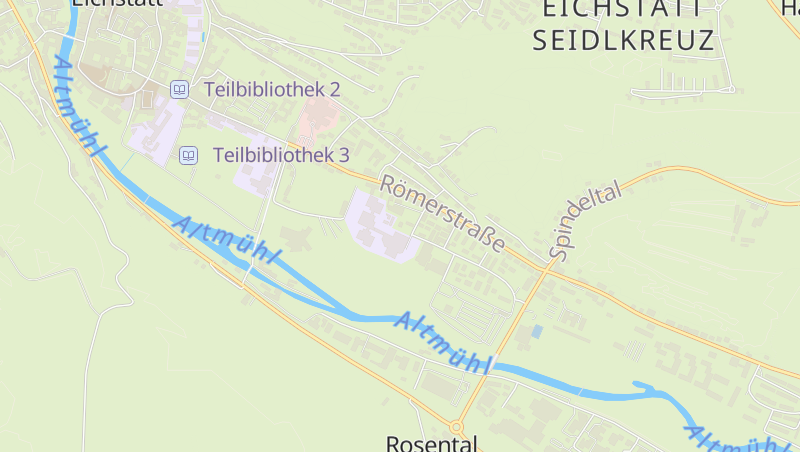 Übersichtskarte