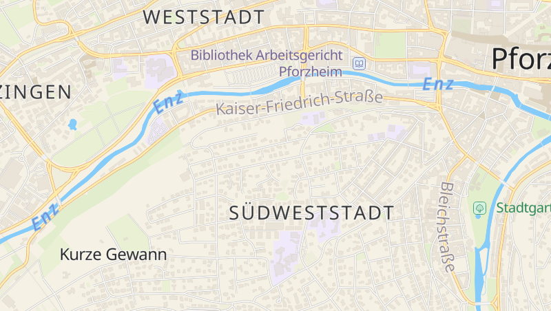 Übersichtskarte