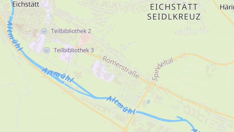 Übersichtskarte