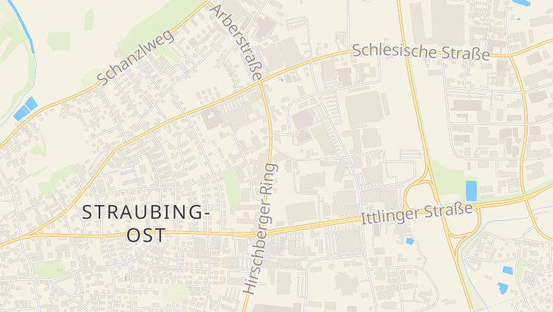 Übersichtskarte