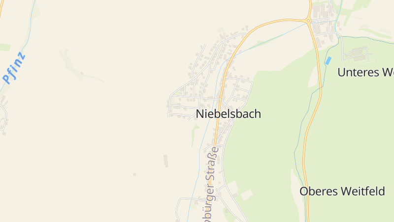 Übersichtskarte