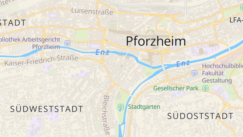 Übersichtskarte