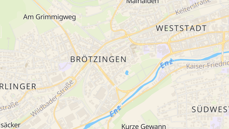 Übersichtskarte