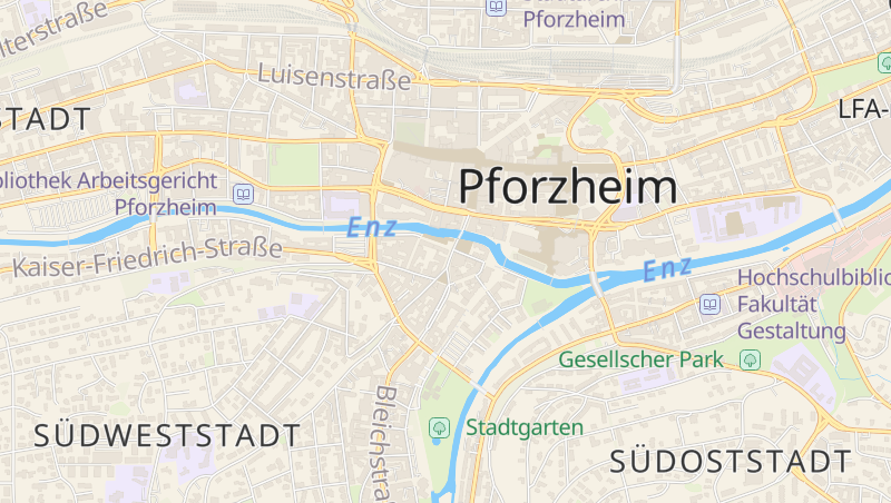 Übersichtskarte