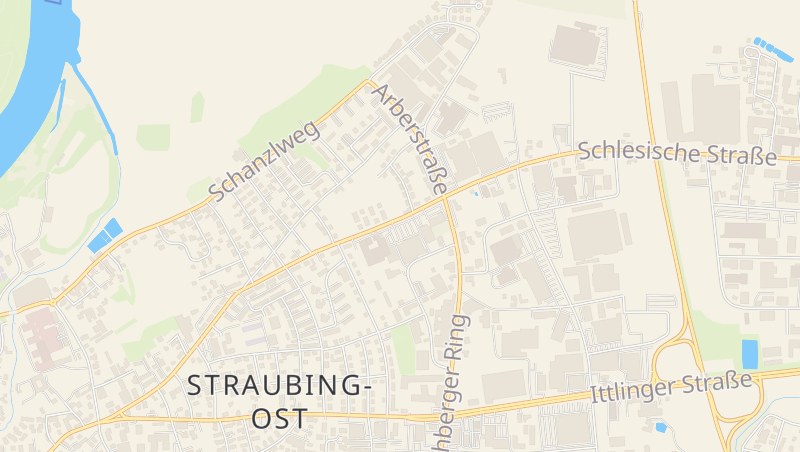 Übersichtskarte