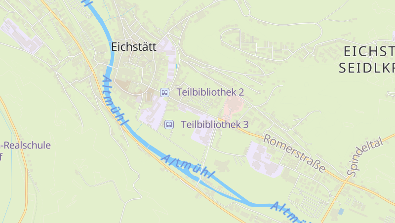 Übersichtskarte