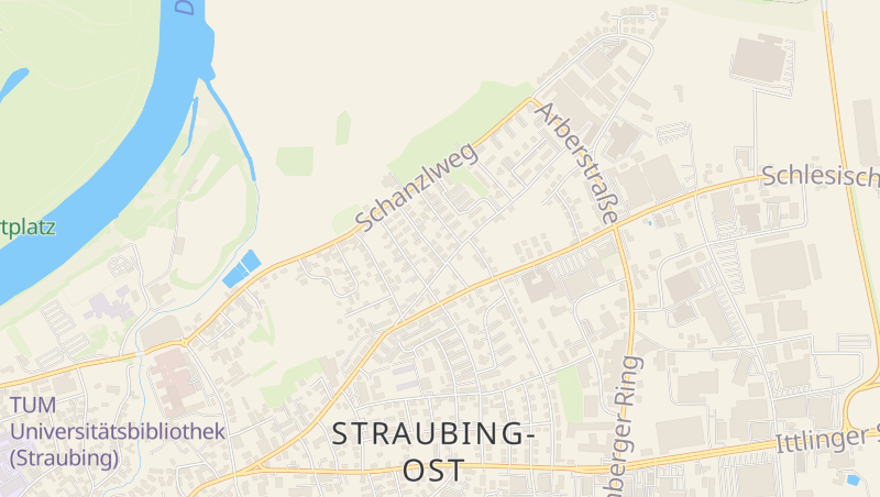 Übersichtskarte