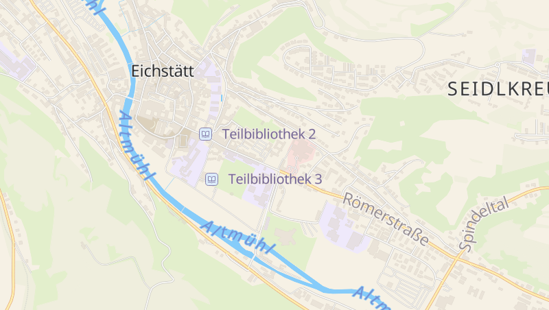Übersichtskarte