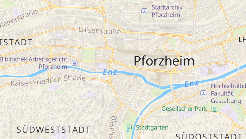 Übersichtskarte