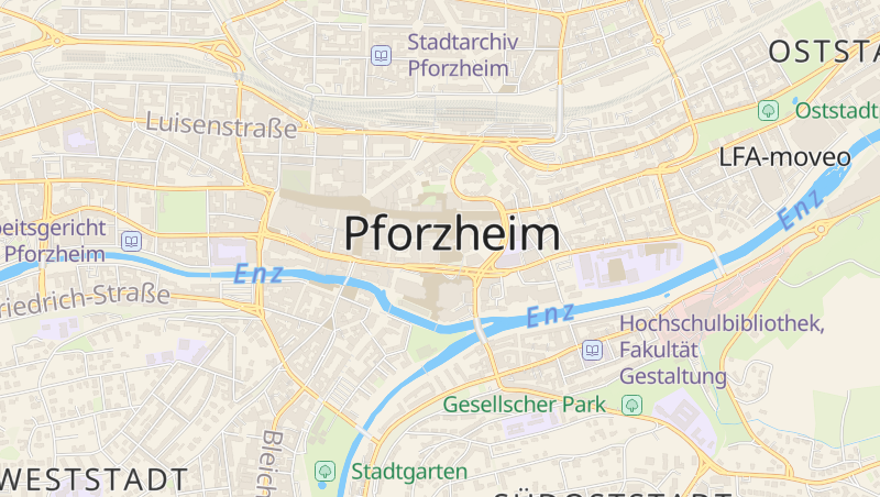 Übersichtskarte