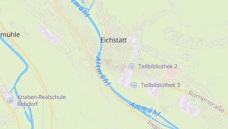 Übersichtskarte