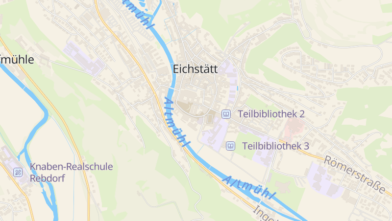 Übersichtskarte