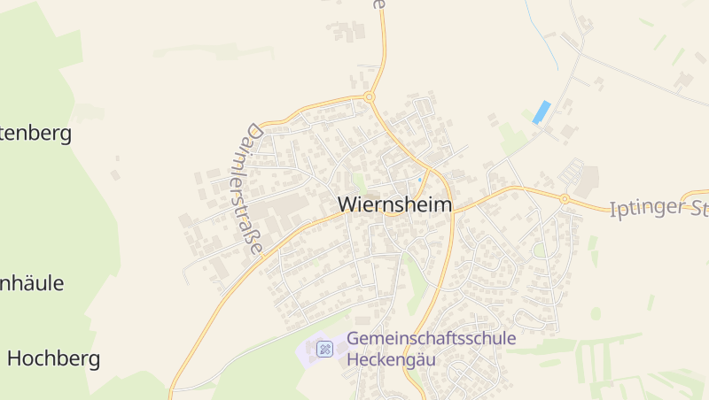 Übersichtskarte