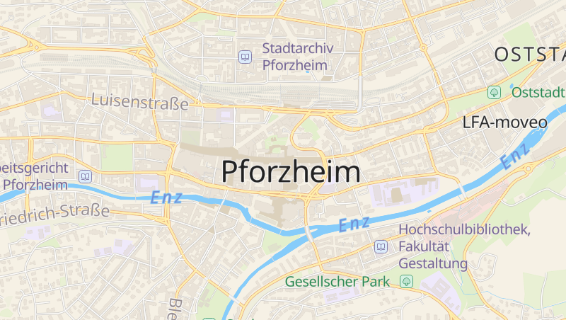 Übersichtskarte