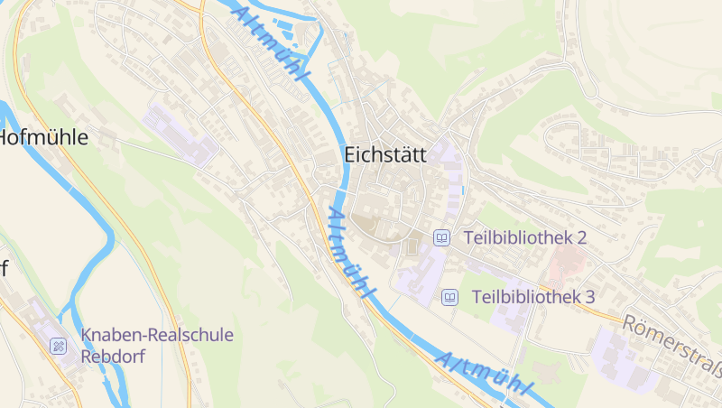 Übersichtskarte