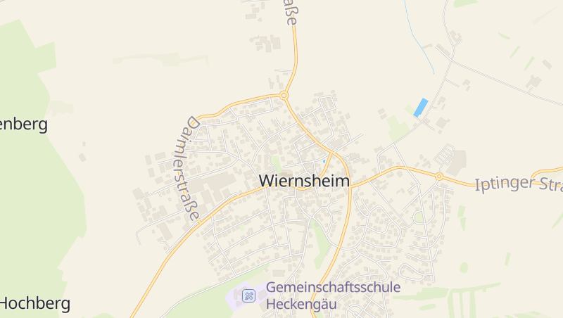 Übersichtskarte