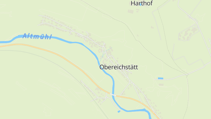 Übersichtskarte