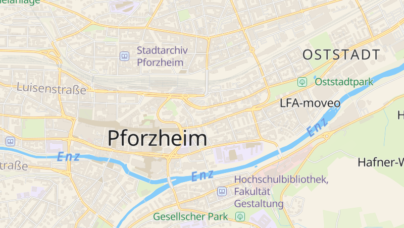 Übersichtskarte