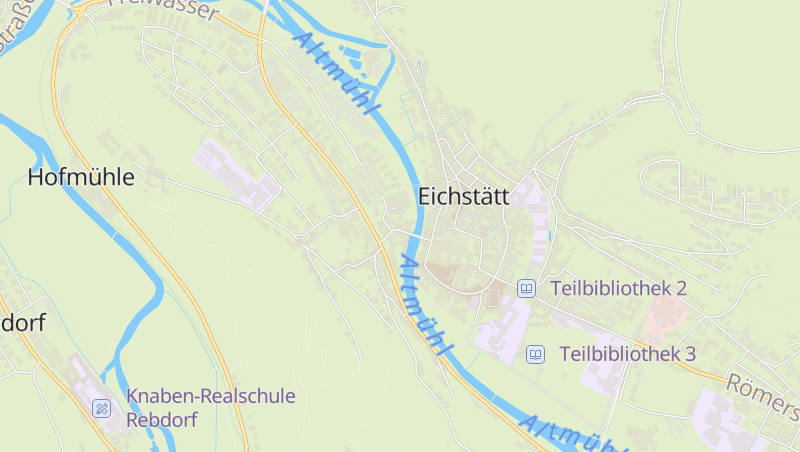 Übersichtskarte