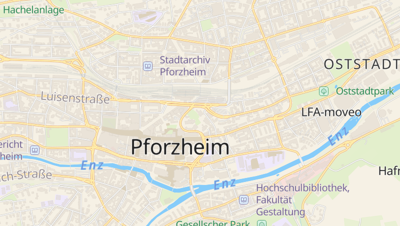 Übersichtskarte