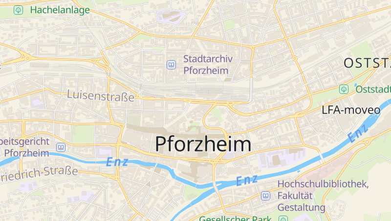 Übersichtskarte