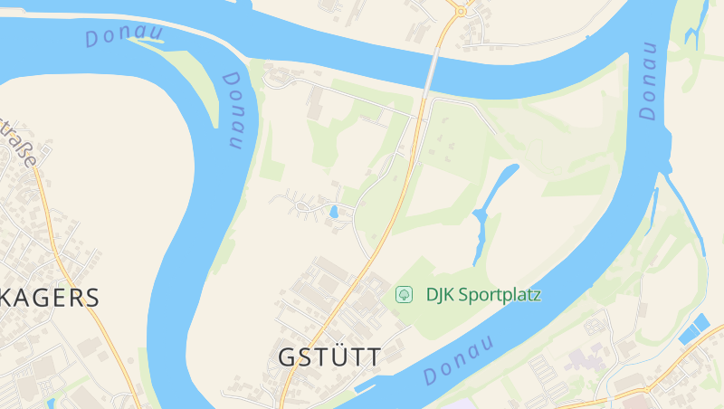 Übersichtskarte