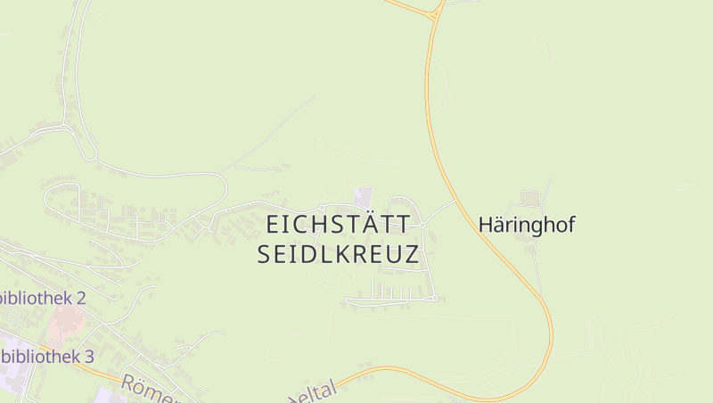 Übersichtskarte