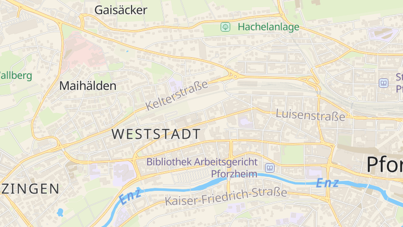 Übersichtskarte
