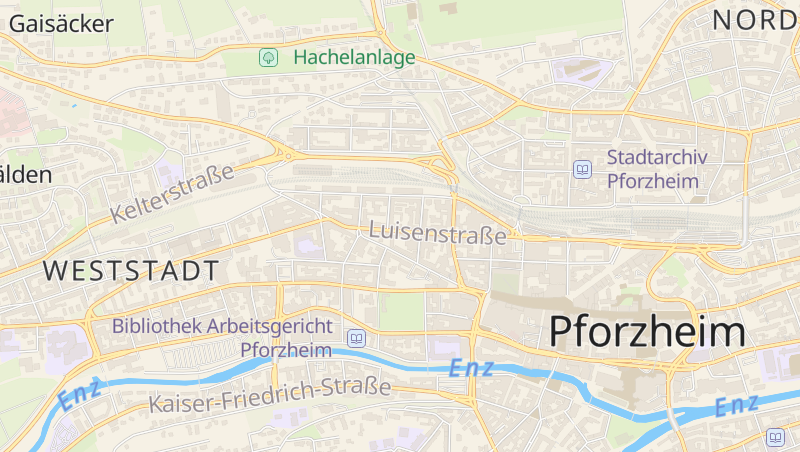 Übersichtskarte