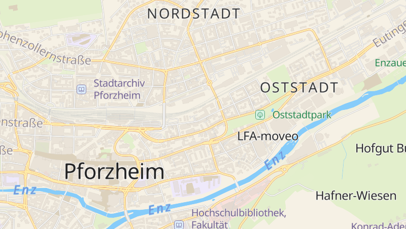 Übersichtskarte