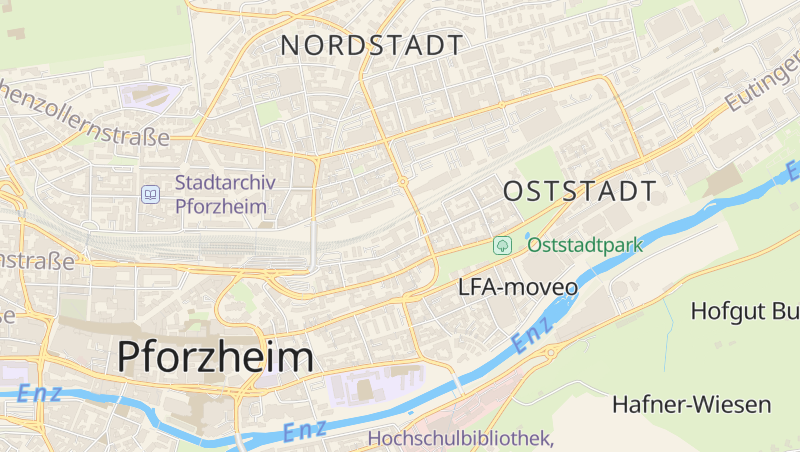 Übersichtskarte