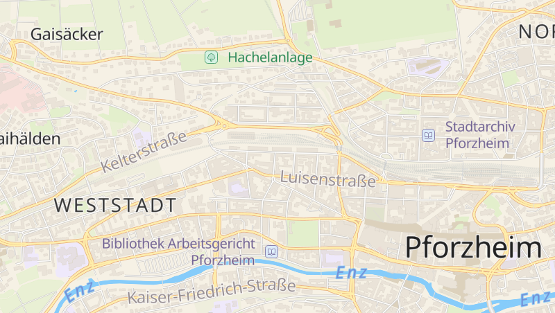 Übersichtskarte