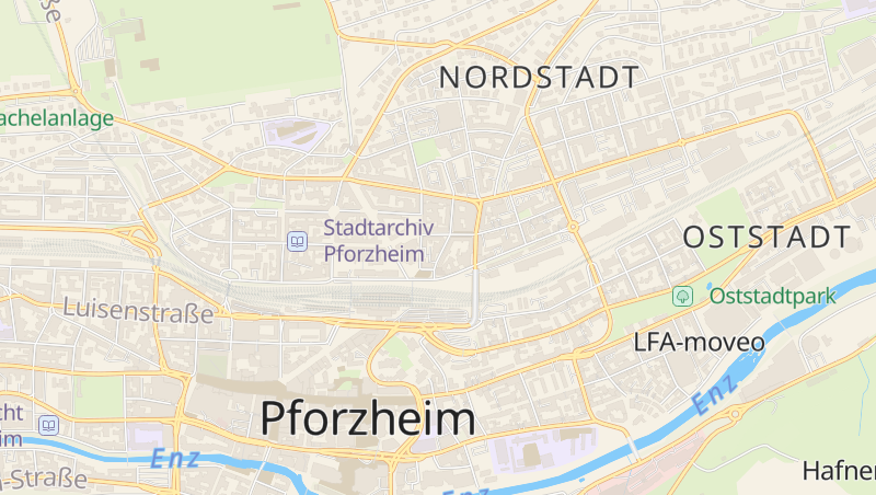 Übersichtskarte