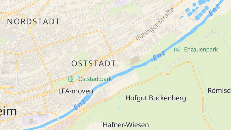 Übersichtskarte