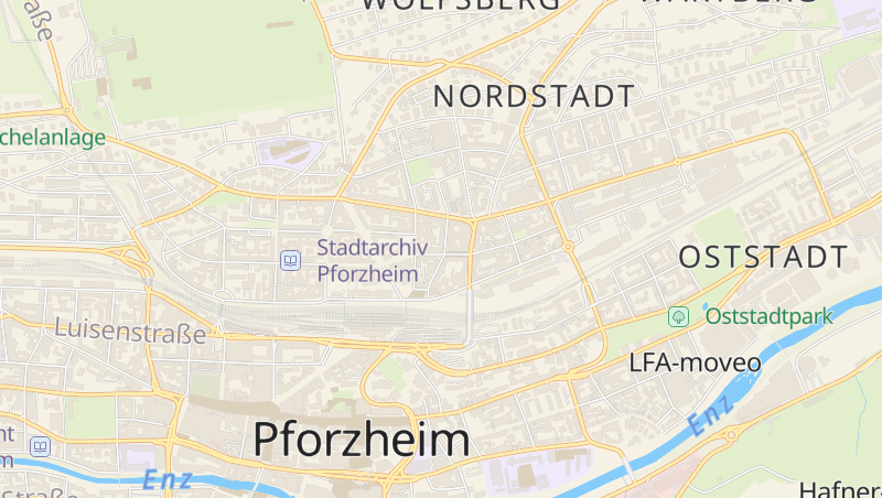Übersichtskarte