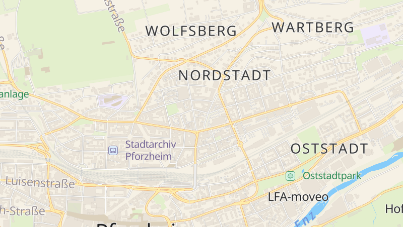 Übersichtskarte