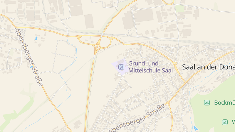 Übersichtskarte
