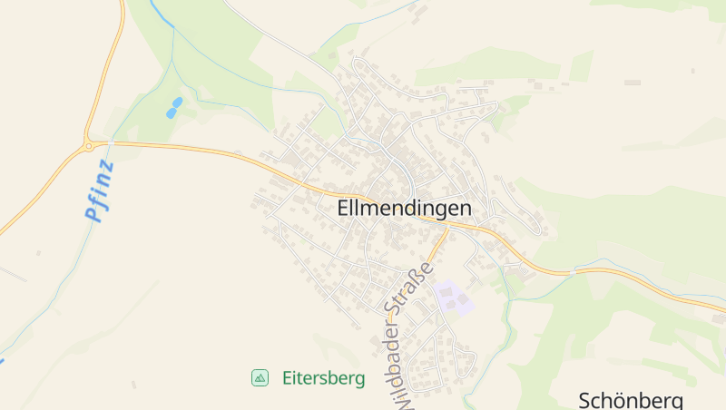 Übersichtskarte