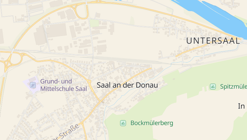 Übersichtskarte