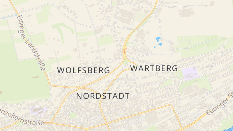 Übersichtskarte