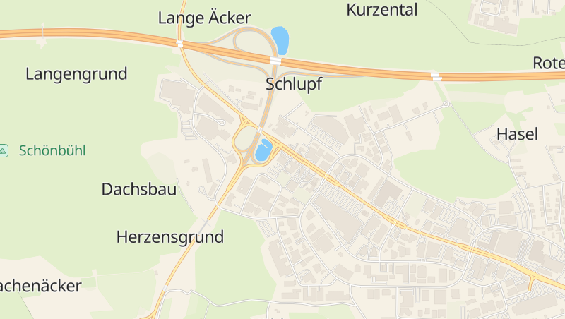 Übersichtskarte
