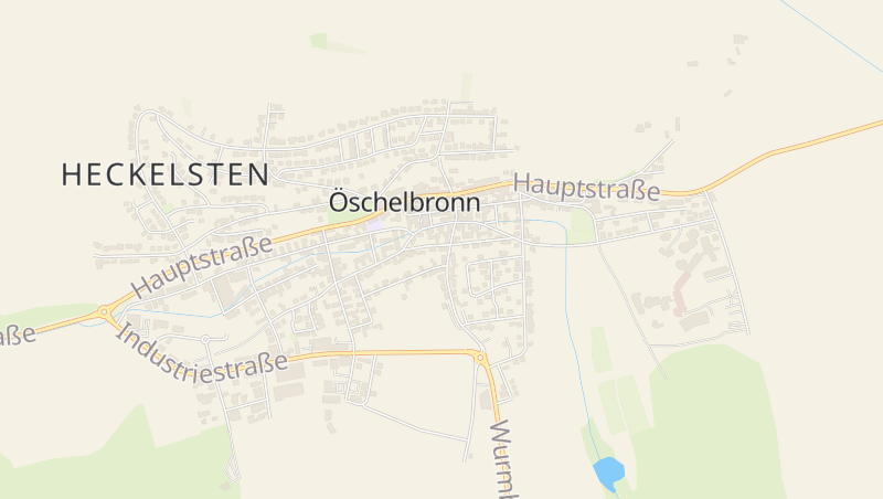 Übersichtskarte