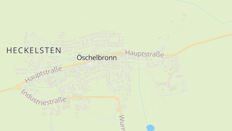 Übersichtskarte