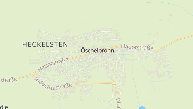 Übersichtskarte