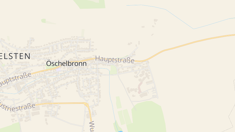 Übersichtskarte