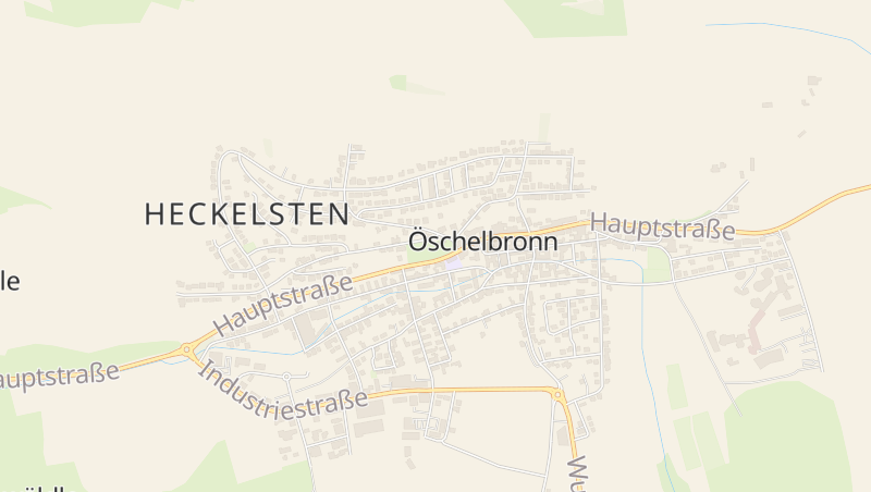 Übersichtskarte