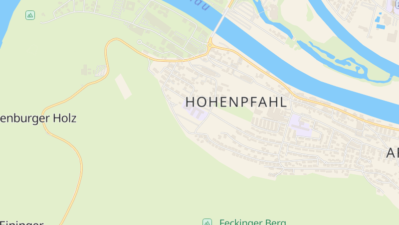 Übersichtskarte