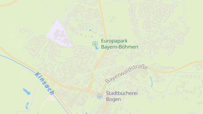 Übersichtskarte