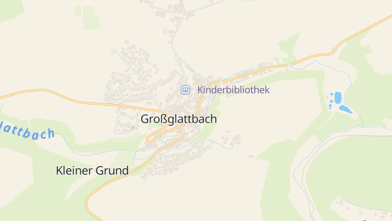 Übersichtskarte